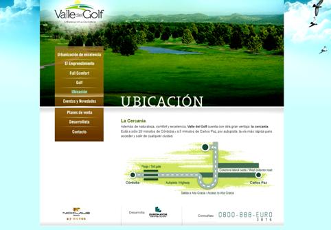 Valle del Golf __ Ubicación_1337350821102