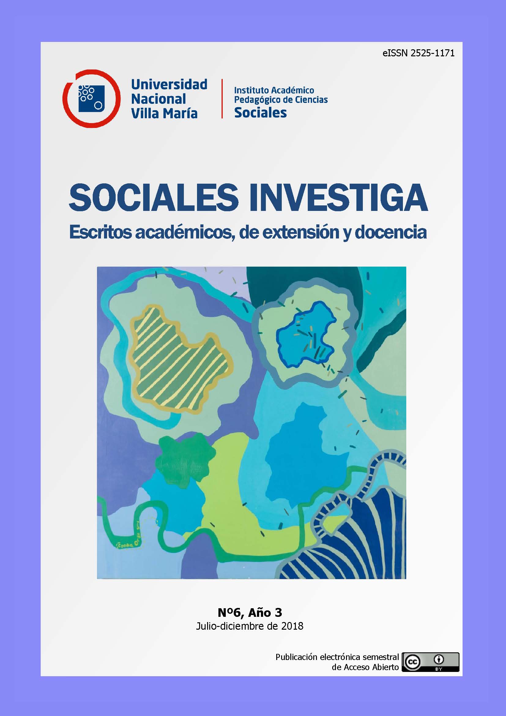 Tapa Sociales Investiga 6