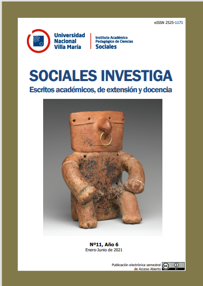 Tapa Sociales Investiga 11